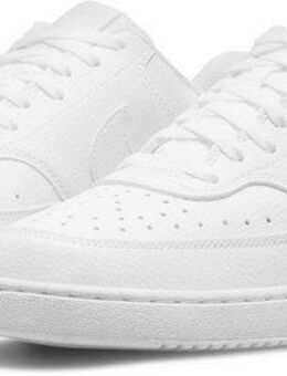 Nike Sportswear COURT VISION LOW NEXT NATURE Sneaker inspiriert vom Design des Nike Air Force