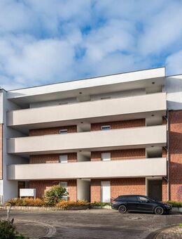 KEINE KÄUFERPROVISION Altersgerechte und barrierearme Erdgeschosswohnung in Bielefelds Innenstadt - Bielefeld