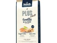 bosch Plus Forelle & Kartoffel - Sparpaket: 2 x 12,5 kg
