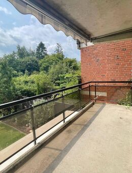 Zentrale Single- Wohnung mit Balkon zum Wohlfühlen - Kleve (Nordrhein-Westfalen)