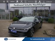 VW Golf Variant, 1.5 l Style eTSI, Jahr 2022 - Rostock