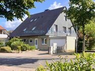 K 567 - Solide Doppelhaushälfte mit Garage und nicht einsehbarem Grundstück in familienfreundlicher Lage von Meppen-Esterfeld! - Meppen