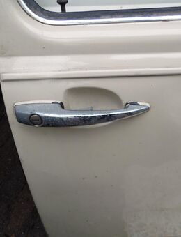 GEBE MEINE LEIDENSCHAFT AUF - OLDTIMER KÄFER TEILE - Herscheid