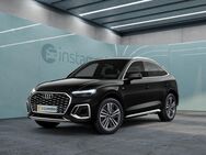 Audi Q5, Sportback S line 50 TDI qu, Jahr 2023 - München