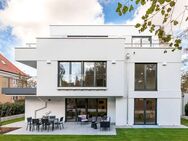 DOMINO Bau: Stilvolle 4-Zimmer-Wohnung mit großem Südwestbalkon - München