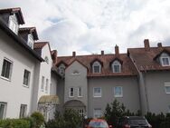 4 Zimmer-Sozialwohnung mit Balkon - Straubing Zentrum