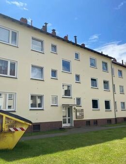 Helle 2-Zimmer-Wohnung - Delmenhorst