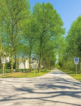 Bestlage in Nymphenburg - freie Dachterassenwohnung - München
