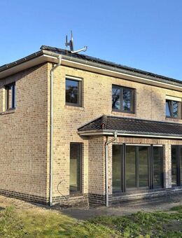 Neubau Doppelhaushälfte in Wiefelstede! - Wiefelstede