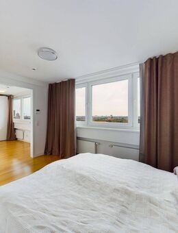 DIE ZIMMEREI | Möblierte 2-Zimmer-Wohnung nahe der FOM: perfekt für Berufstätige & Paare | XL Bude - Hamburg