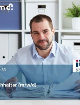 Finanzbuchhalter (m/w/d) - Montabaur