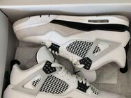 Ungetrage Jordan 4 Military black - Leutesdorf