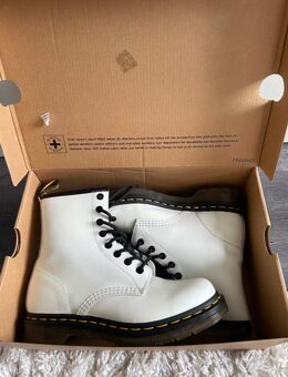 Dr Martens 1460 weiß, 38 - Ketzin (Havel)
