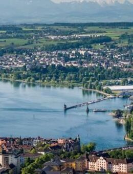 *Finderlohn* Suche 1-2 Zimmerwohnung für ein Rentnerpaar - Konstanz