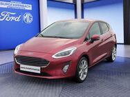 Ford Fiesta, 1.0 EcoBoost TITANIUM STZ-HEIZ, Jahr 2019 - Neustadt (Aisch)