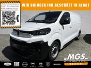 Citroën ë-Jumpy, Kasten M 75kwh #ELEKRO # #DOPPELSITZ, Jahr 2022 - Bayreuth