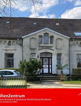 Liebhaberstück im Speckgürtel von Wismar - Dorf Mecklenburg