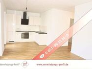 Exklusive 2-Zimmer-Wohnung im EG - barrierefrei, mit großer Terrasse, Moselblick & Tiefgaragenstellplatz! - Trier