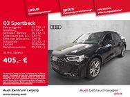 Audi Q3, Sportback 35 TFSI S line, Jahr 2020 - Leipzig