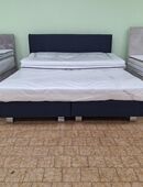 ‼️ Jetzt in Angebot Boxspringbett Blau in 180X200 für 899 Euro statt 1599 Euro ‼️ in 26676