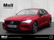 Volvo S60, Plus Dark B5 AWD Benzin digitales Sitze, Jahr 2024 - Aachen