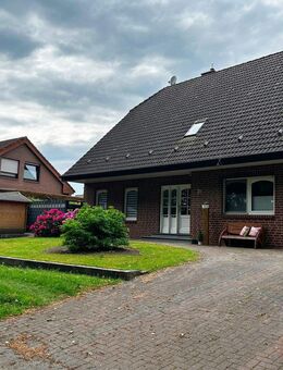 IMMOBILIEN GUMNIOR präsentiert: renovierte 3 Zimmer-Dachgeschosswohnung in Salzbergen-Holsten - Salzbergen