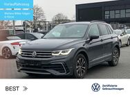 VW Tiguan, 1.5 TSI R-Line Plus, Jahr 2020 - Mühlheim (Main)