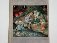 Buch antiquarisch Das Wunderland am Murmelbach Margarete Thiele Dresden 1925 80 Seiten 1,5 x 18,6 x 23,3cm 440 Gramm - Schweitenkirchen