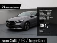 Mercedes B 200, Progressive Vor, Jahr 2023 - Ebersberg