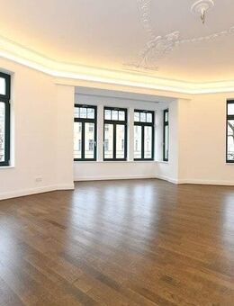 Singletraum! * Erstbezug mit Lift * Parkett & Stuck * Fußbodenheizung * Schickes Bad * LED-Licht - Leipzig