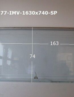 Adria Wohnwagen Fenster gebr. ca 163 x 74 IMV-R1 D444 - Schotten Zentrum