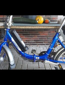 EBike Faltrad - Emden