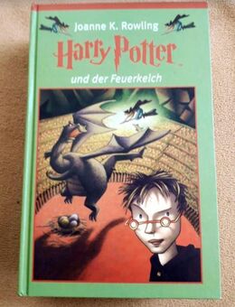 Harry Potter-Buch - Weimar