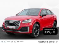 Audi Q2, 40 TFSI quattro S line |||, Jahr 2018 - Lichtenfels (Bayern)
