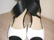 sommerliche High Heels Sandaletten 38 - Moosinning