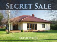 Secret Sale: Premium Bungalow für erstklassiges Leben und Wohnen im Großraum Rotenburg! - Rotenburg (Wümme)