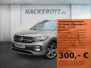 VW T-Cross, 1.6 TDI Life R-Line Beats, Jahr 2019 - Hannover