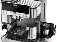 NINJA Espressomaschine ES601EU, Espresso-, Cold Brew- und Filterkaffeemaschine