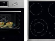 AEG Backofen-Set HH24BSM, Aqua Clean, Aqua-Reinigungsfunktion