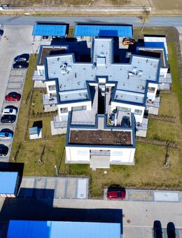 Energieefizentes Wohnen mit Panoramablick - Ipsheim