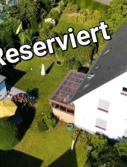 RESERVIERT ! Charmantes Haus sucht charmte Bewohner in Kirchlengern-Ort - Kirchlengern