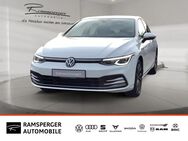 VW Golf, 2.0 TSI VIII Style, Jahr 2021 - Kirchheim (Teck)