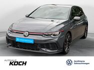 VW Golf, VIII GTI Clubsport, Jahr 2023 - Möckmühl