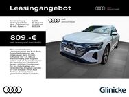 Audi Q8, SB 55 quattro S line, Jahr 2023 - Kassel