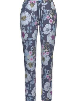 Vivance Dreams Schlafhose mit Alloverdruck