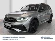 VW Tiguan, 2.0 TDI Allspace R-Line, Jahr 2024 - Hamburg