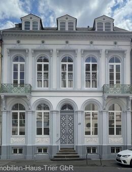 Elegante 2 Zimmer Wohnung in kernsaniertem Altbau - Trier