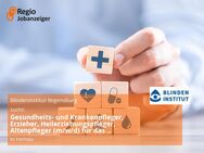 Gesundheits- und Krankenpfleger, Erzieher, Heilerziehungspfleger, Altenpfleger (m/w/d) für das Nachtdienstteam Teilzeit - Hemau