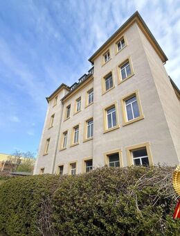 Frisch Renoviert! - charmante Altbauwohnung I neue Einbauküche I modernes Bad mit Wanne - Dresden