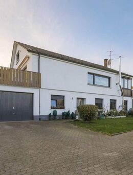 6-Zimmer-Wohnung mit Loggia & Garten in ruhiger Lage von Knittlingen-Hohenklingen - Knittlingen